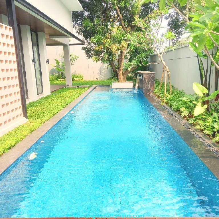Rumah Mewah Dijual di Kemang Jakarta Selatan