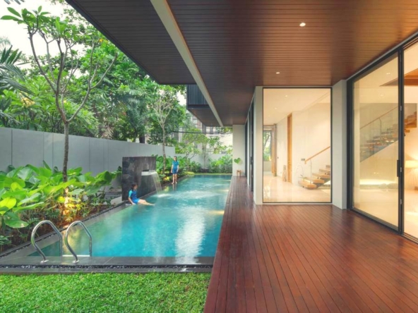 Rumah Mewah Dijual di Kemang Jakarta Selatan