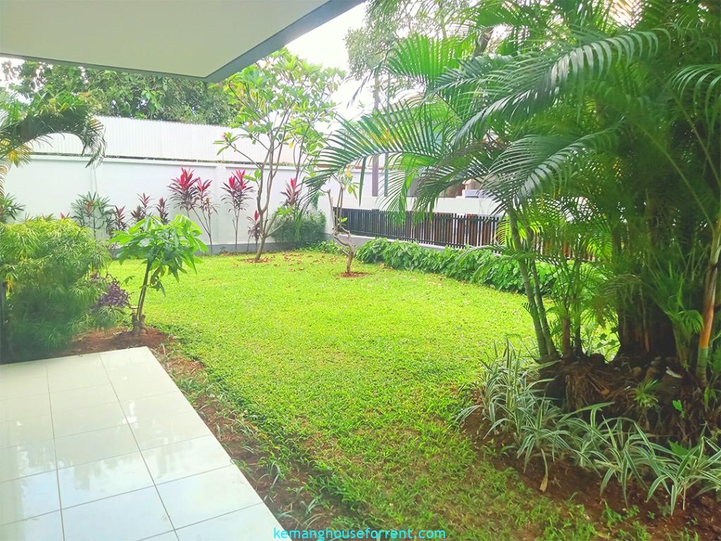 For Rent House in Compound Puri Sakti Cipete