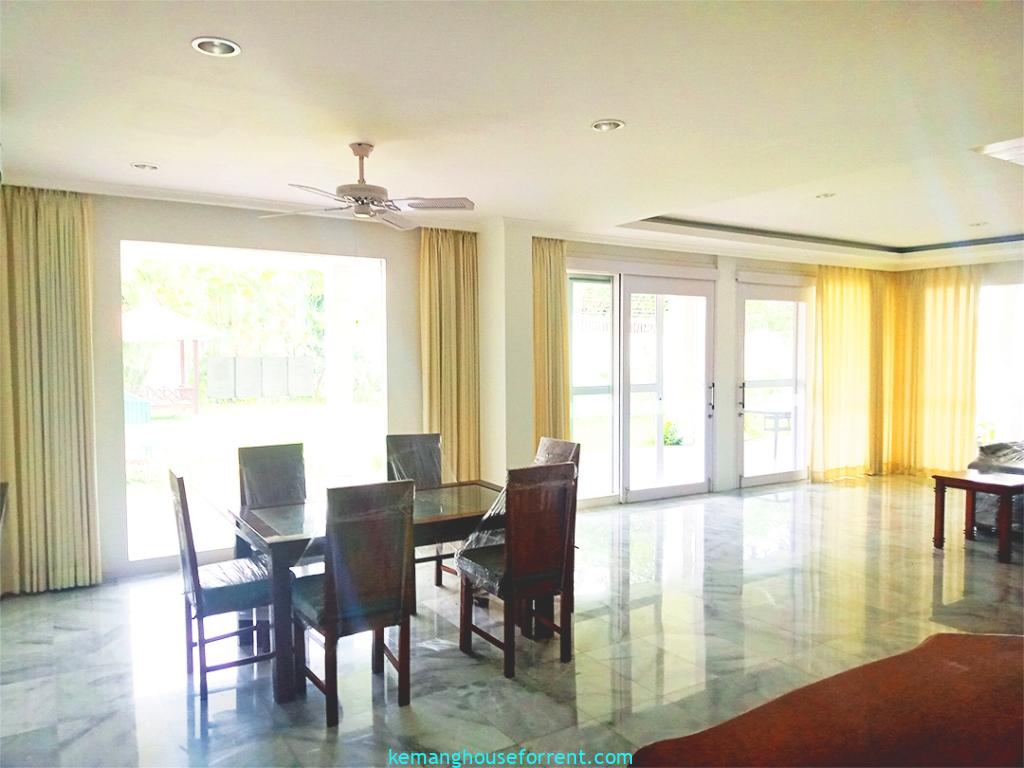 For Rent House in Compound Puri Sakti Cipete