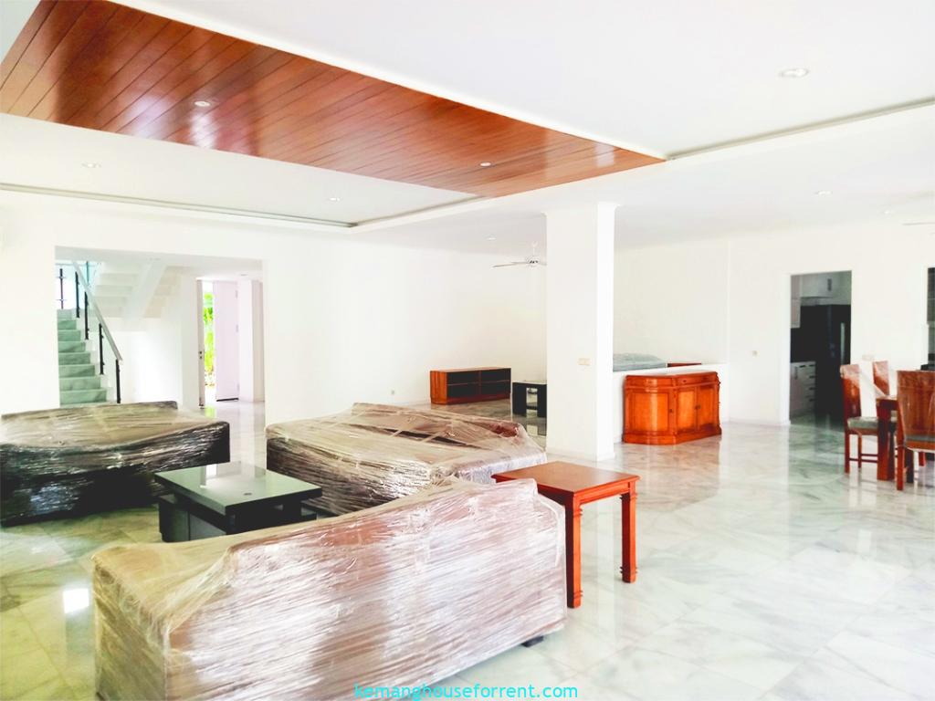 For Rent House in Compound Puri Sakti Cipete