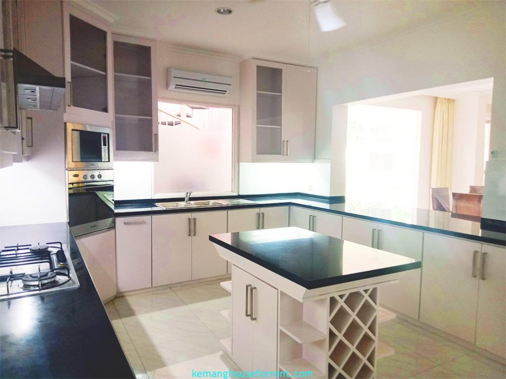 For Rent House in Compound Puri Sakti Cipete