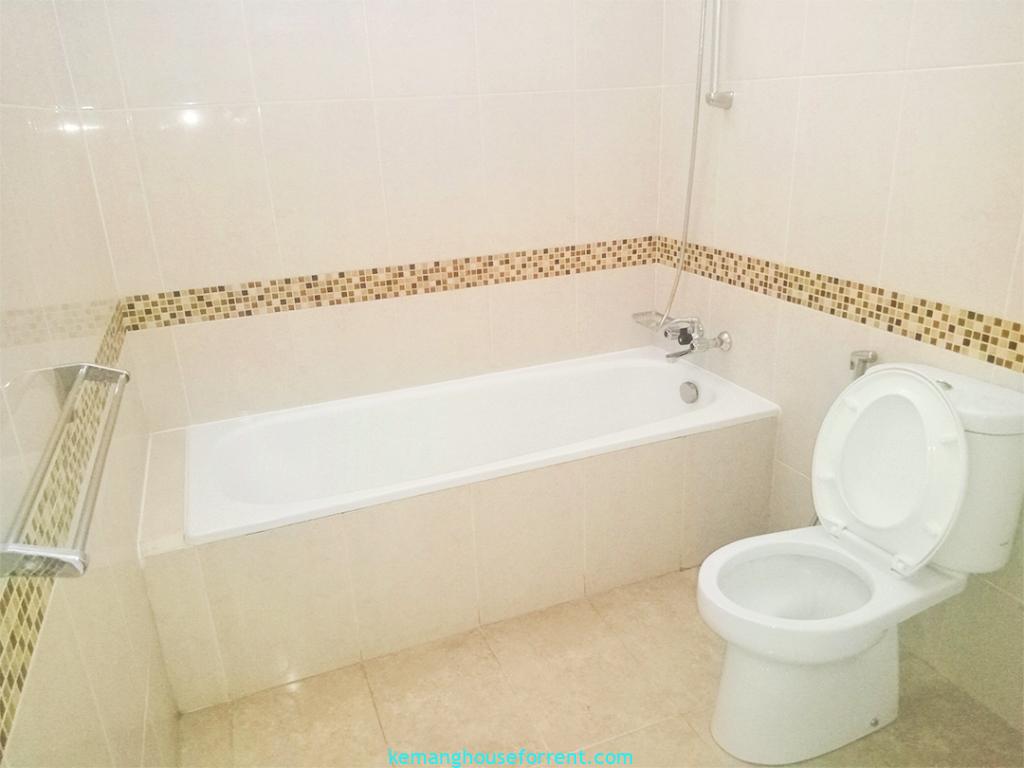 For Rent House in Compound Puri Sakti Cipete
