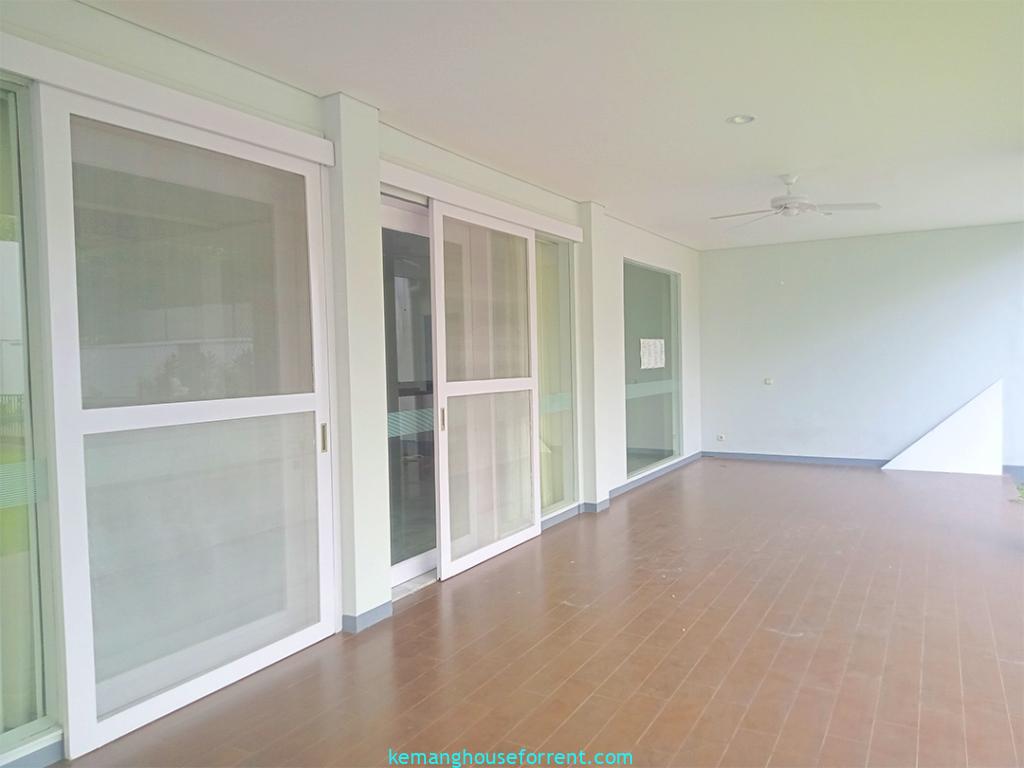 For Rent House in Compound Puri Sakti Cipete