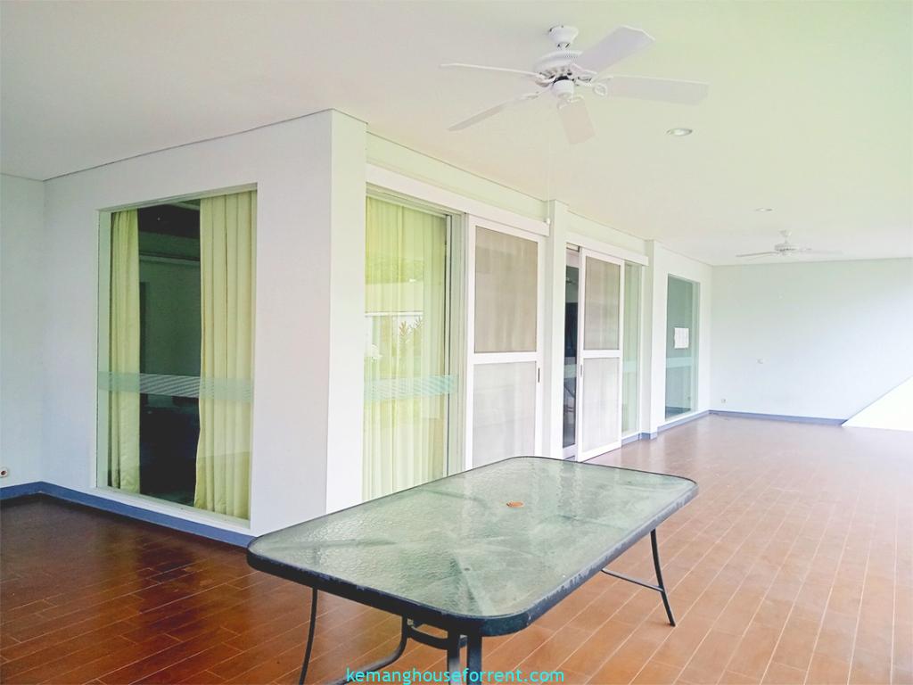 For Rent House in Compound Puri Sakti Cipete