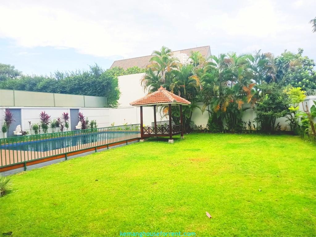 For Rent House in Compound Puri Sakti Cipete