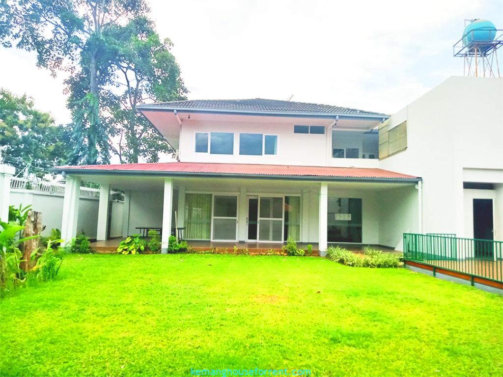 For Rent House in Compound Puri Sakti Cipete