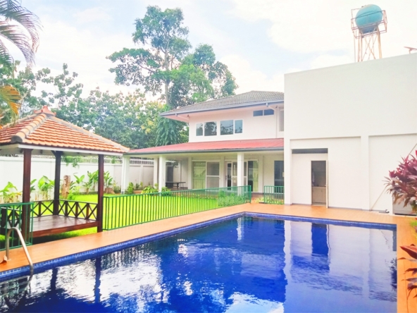 For Rent House in Compound Puri Sakti Cipete