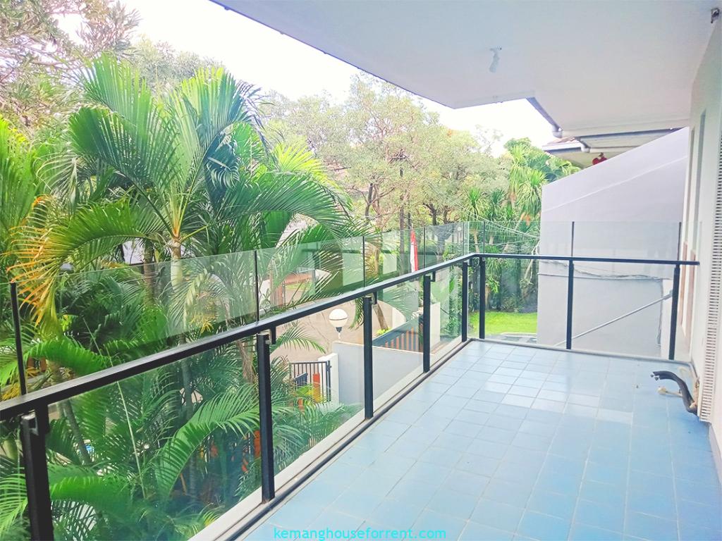 For Rent House in Compound Puri Sakti Cipete