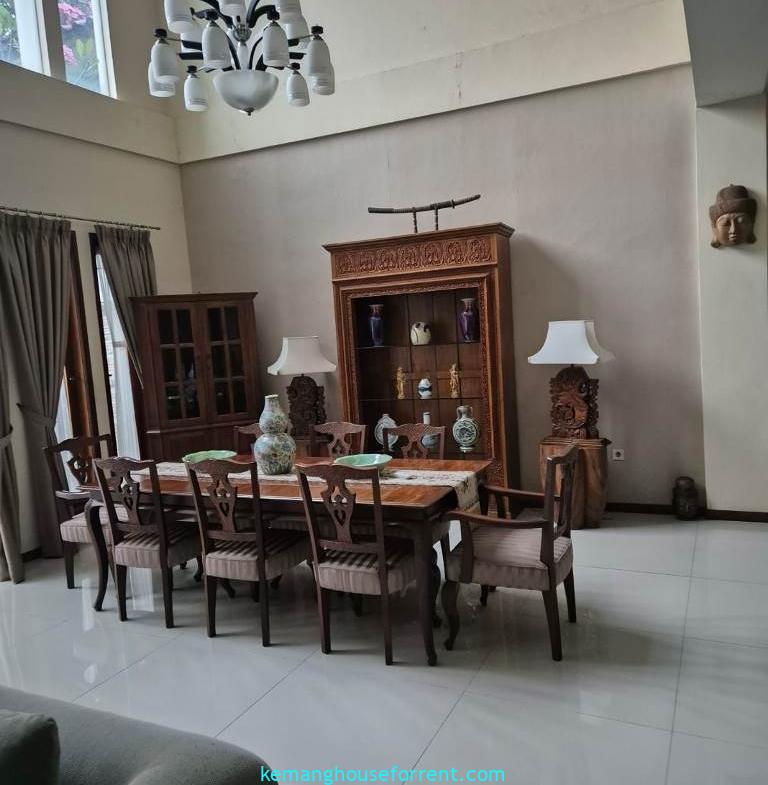 For Rent Twins Residence Ampera
