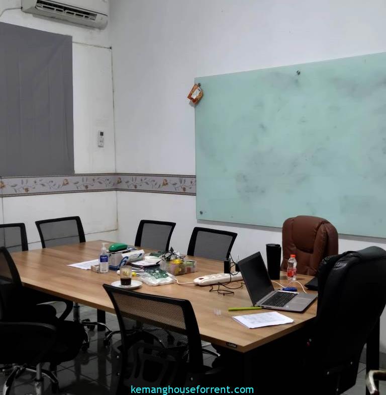 Tempat Usaha Disewakan Cirendeu Raya