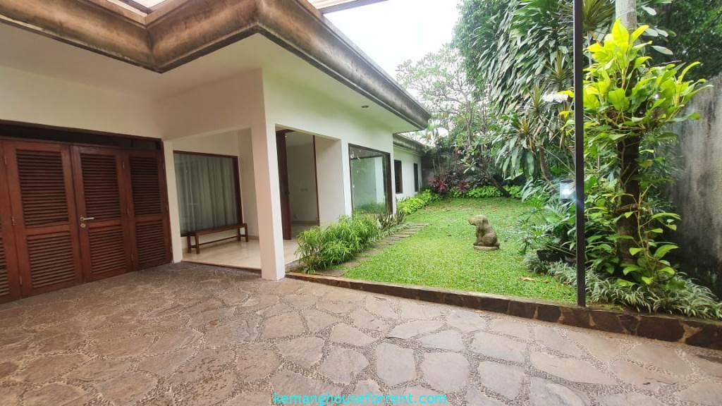 4-BR House for Rent in Kemang Dalam