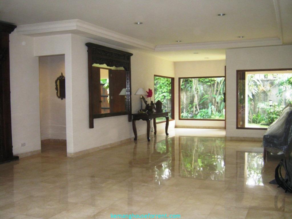 4-BR House for Rent in Kemang Dalam