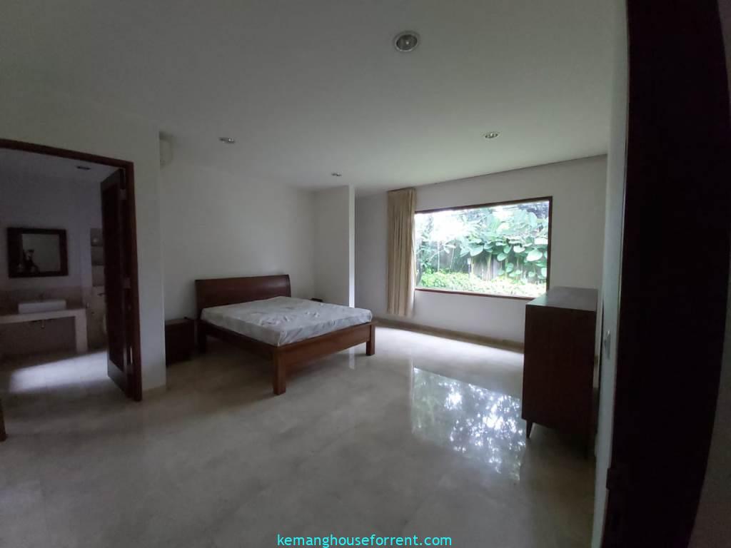 4-BR House for Rent in Kemang Dalam