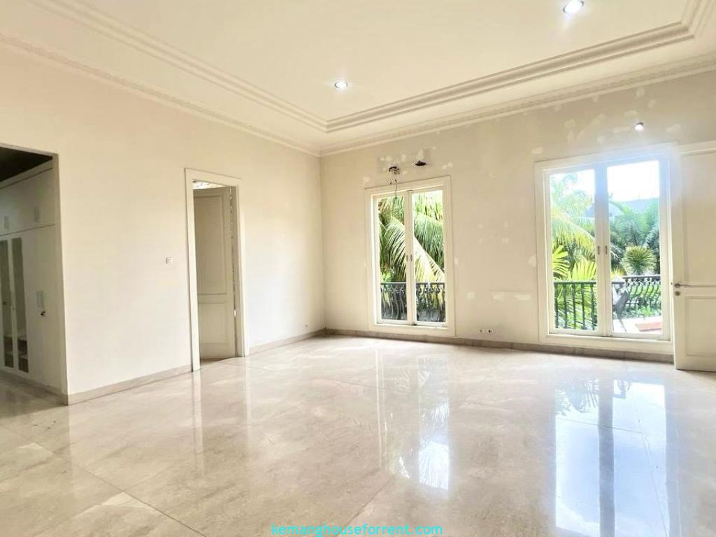6 BR Rent House in Kemang South Jakarta