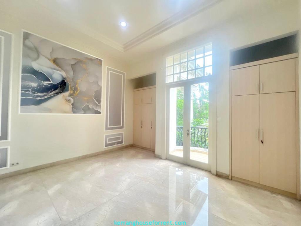 6 BR Rent House in Kemang South Jakarta