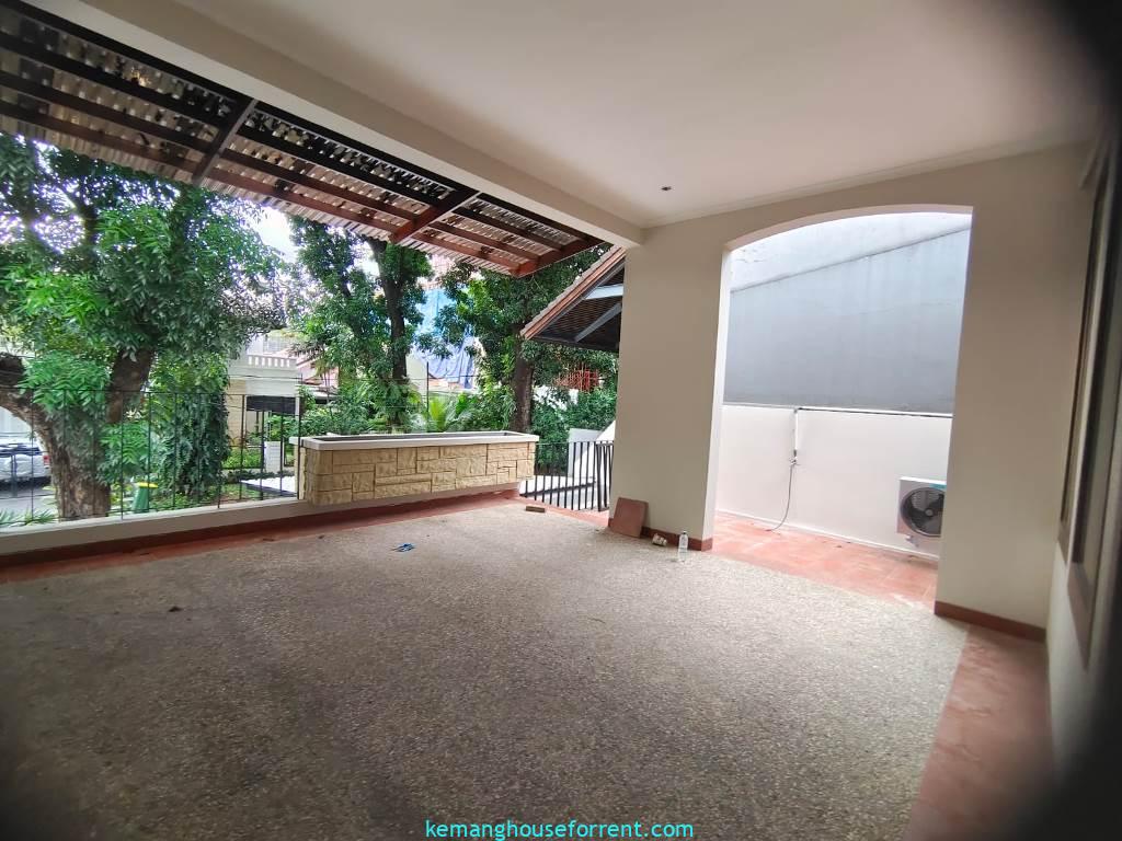 4-Bedroom Home in Pondok Indah Near JIS