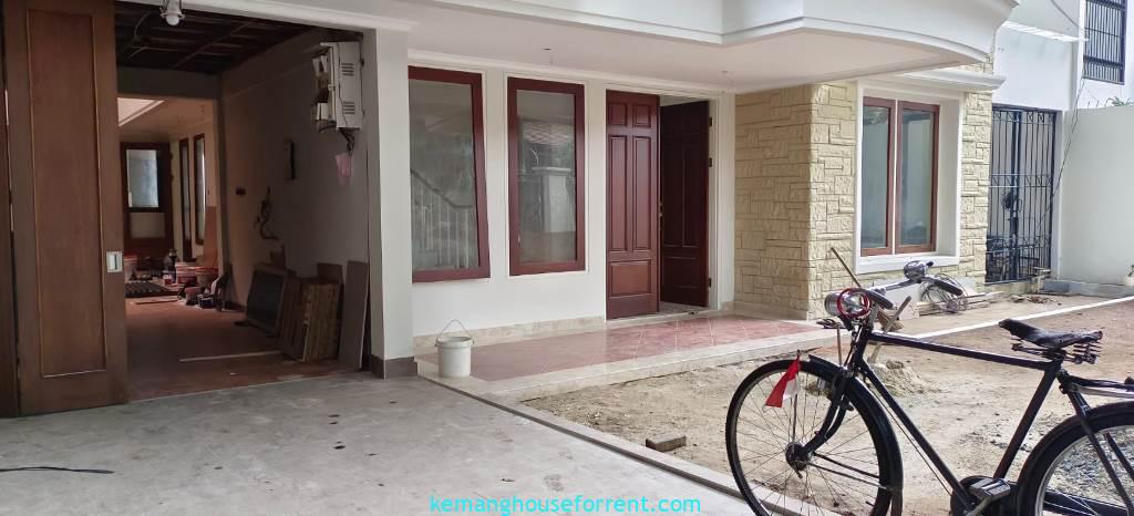 4-Bedroom Home in Pondok Indah Near JIS