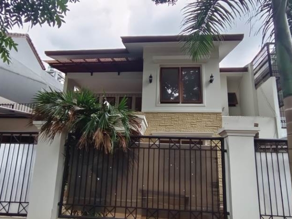 4-Bedroom Home in Pondok Indah Near JIS
