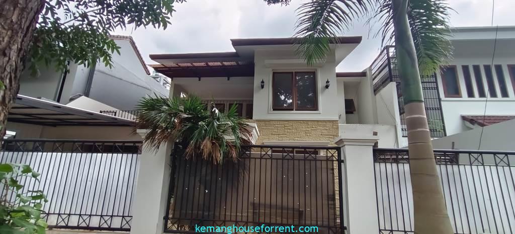 4-Bedroom Home in Pondok Indah Near JIS