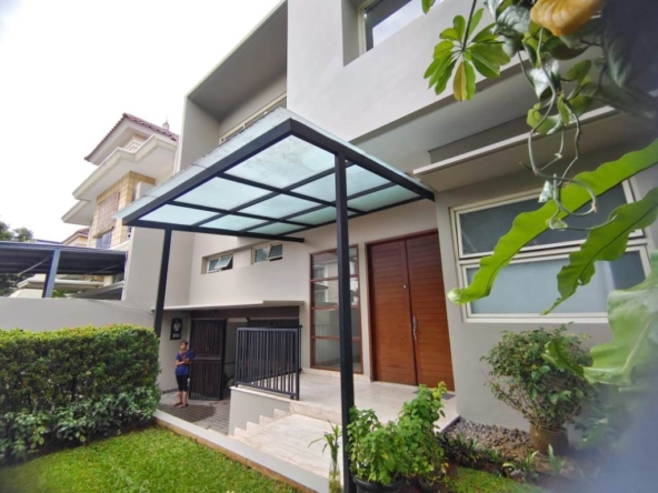 4-Bedroom Modern House in Kencana Permai