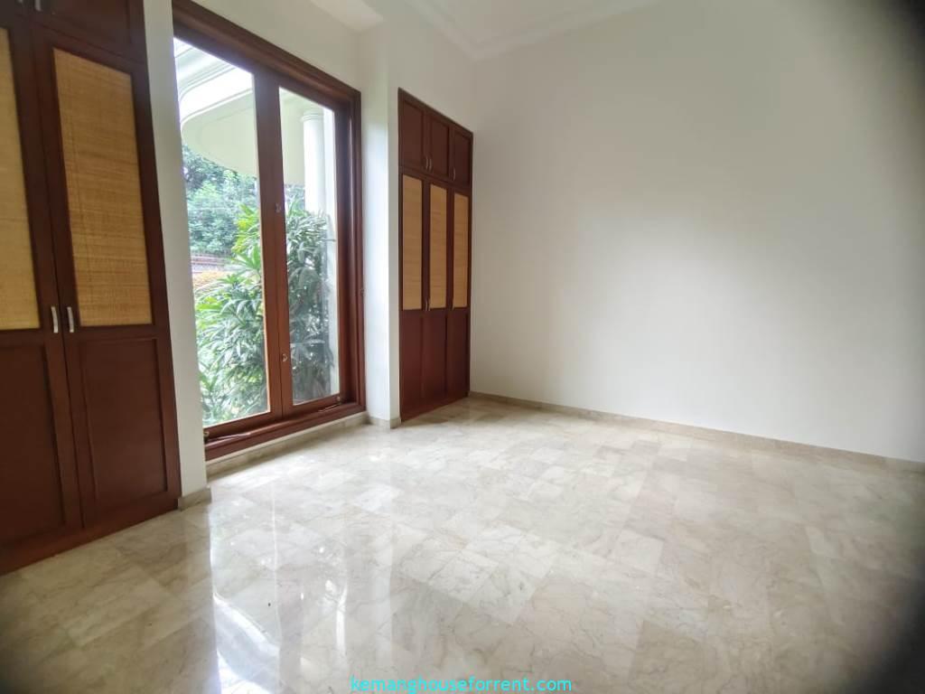 4BR Bali-style villa in Kemang