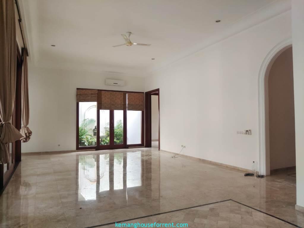 4BR Bali-style villa in Kemang