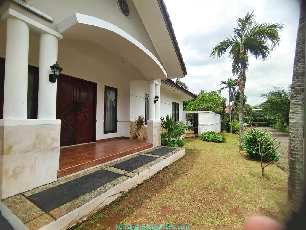 5-Bedroom Compound House in North Kemang
