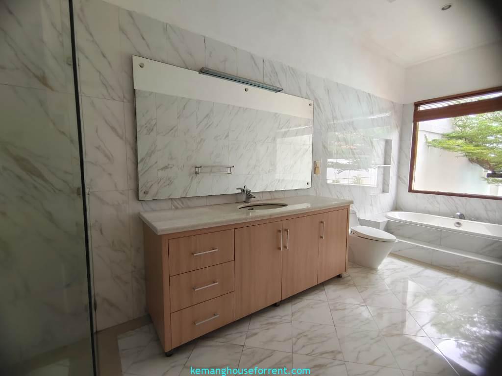 5-Bedroom Compound House in North Kemang
