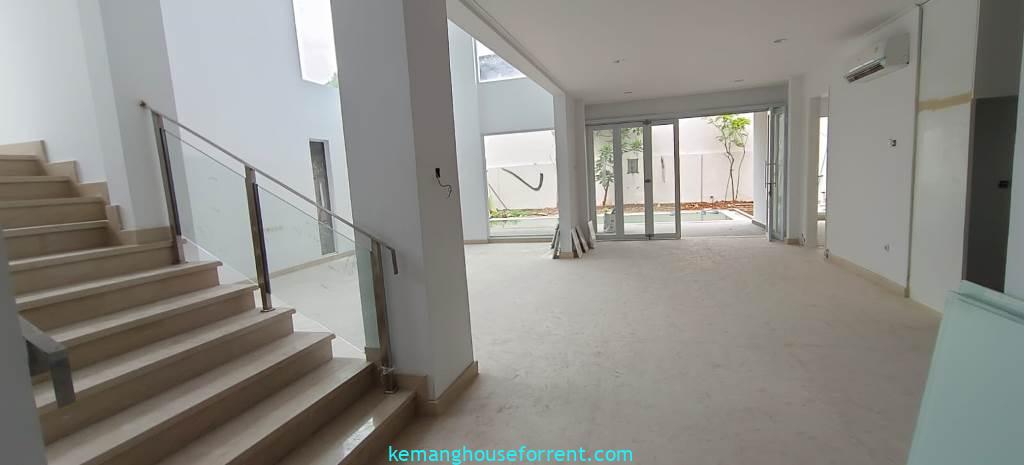 5-Bedroom Minimalist House in Executive Paradise Jakarta