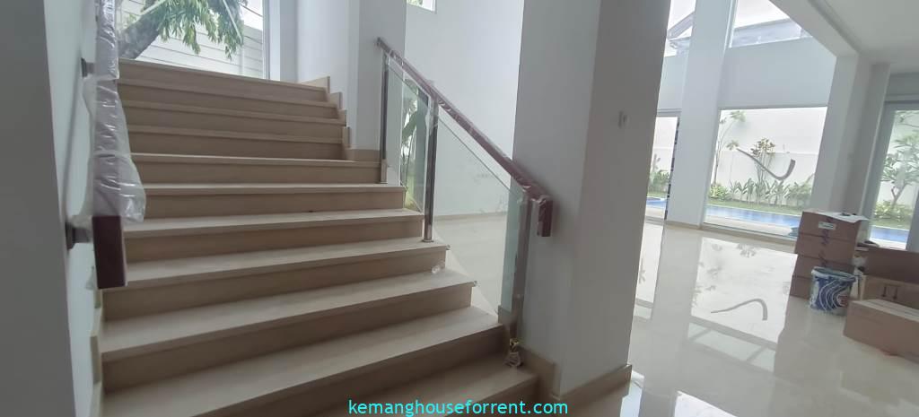 5-Bedroom Minimalist House in Executive Paradise Jakarta