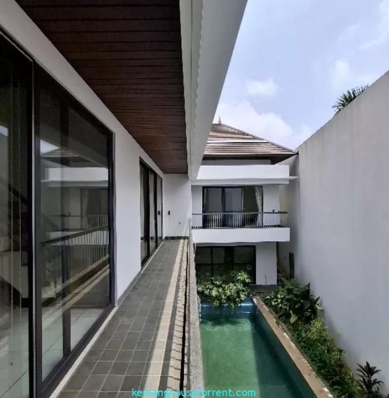 6-Bedroom Modern Minimalist House in Pondok Indah