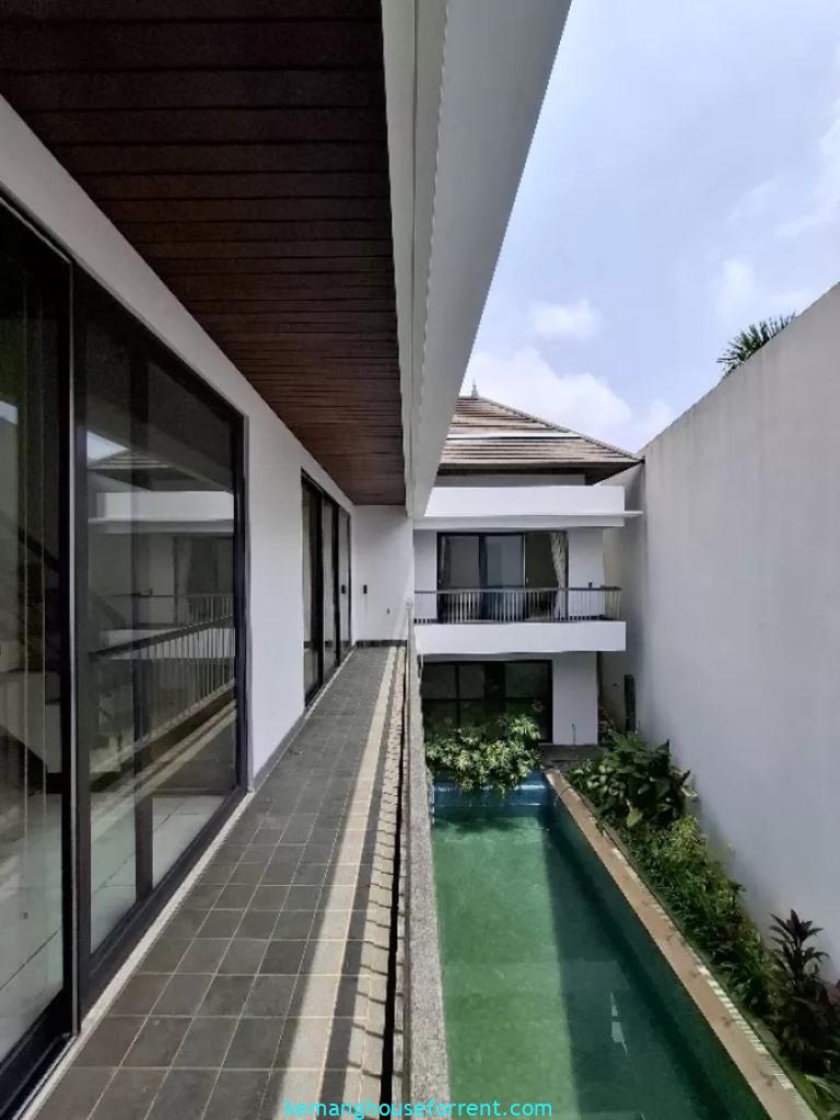 6-Bedroom Modern Minimalist House in Pondok Indah
