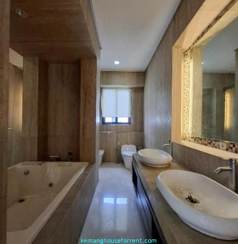 6-Bedroom Modern Minimalist House in Pondok Indah