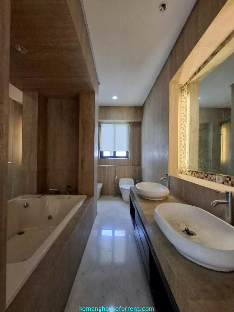 6-Bedroom Modern Minimalist House in Pondok Indah