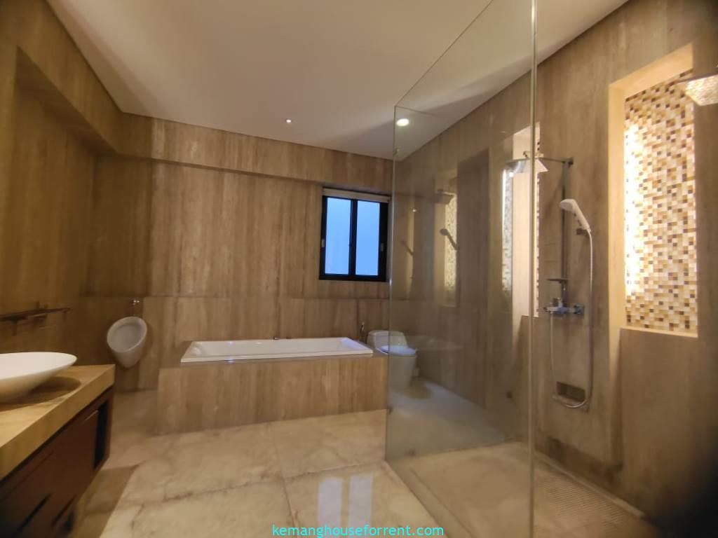 6-Bedroom Modern Minimalist House in Pondok Indah