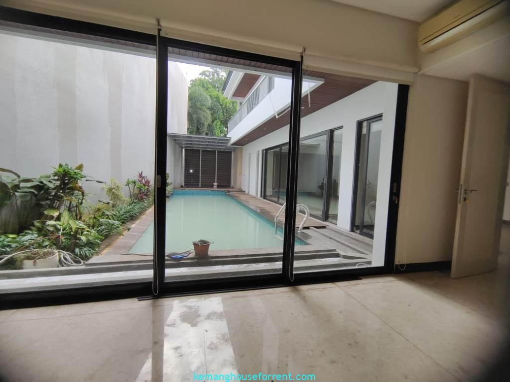 6-Bedroom Modern Minimalist House in Pondok Indah