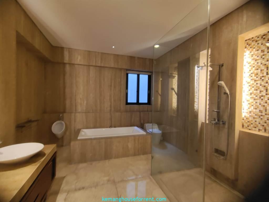 6-Bedroom Modern Minimalist House in Pondok Indah