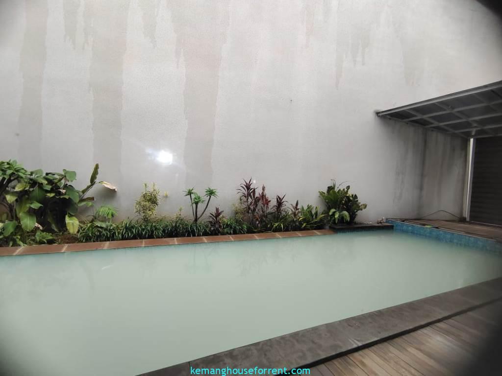 6-Bedroom Modern Minimalist House in Pondok Indah