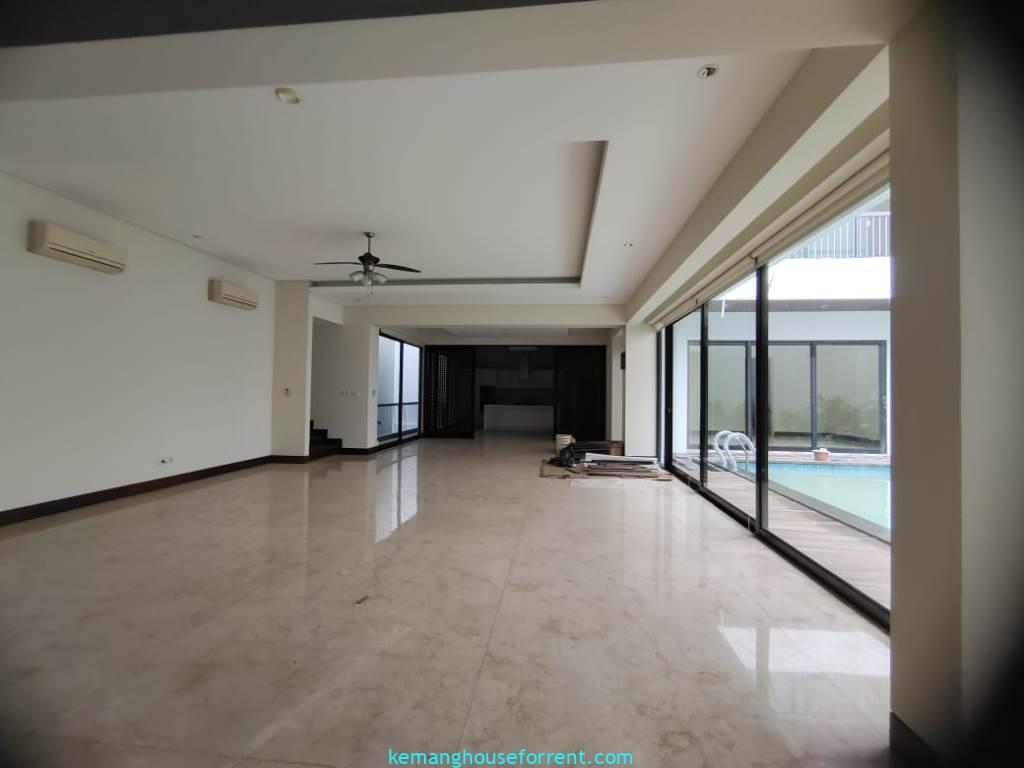 6-Bedroom Modern Minimalist House in Pondok Indah