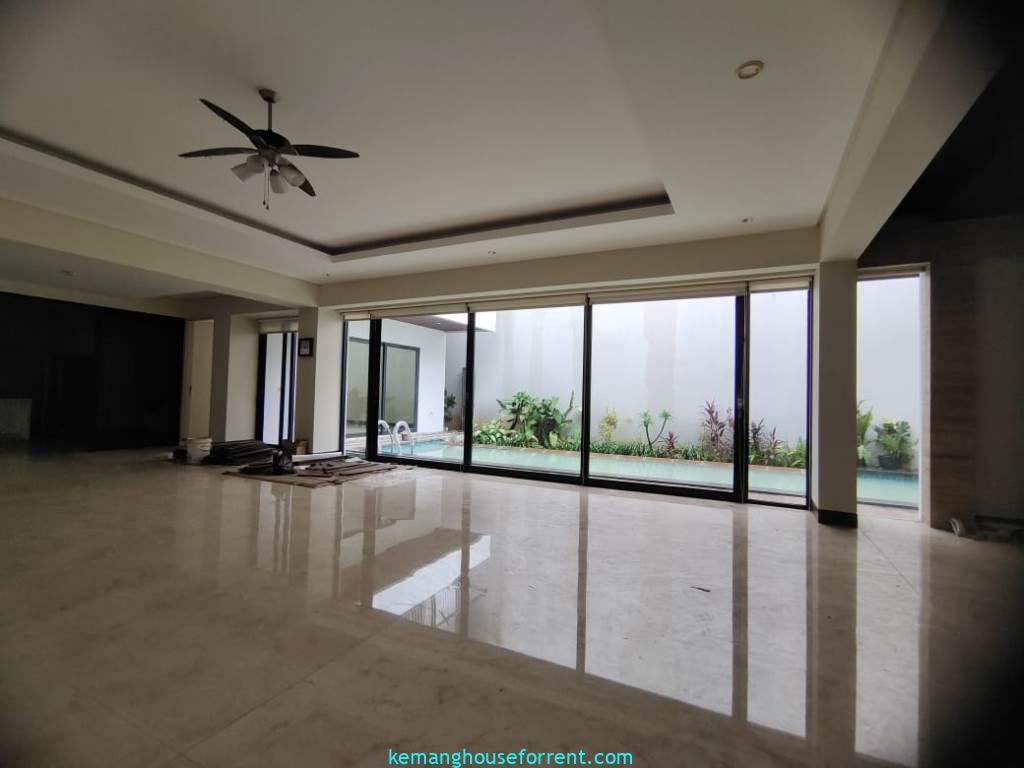 6-Bedroom Modern Minimalist House in Pondok Indah