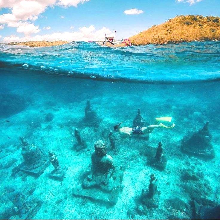 Bali Diving Secrets That Will Blow Your Mind!