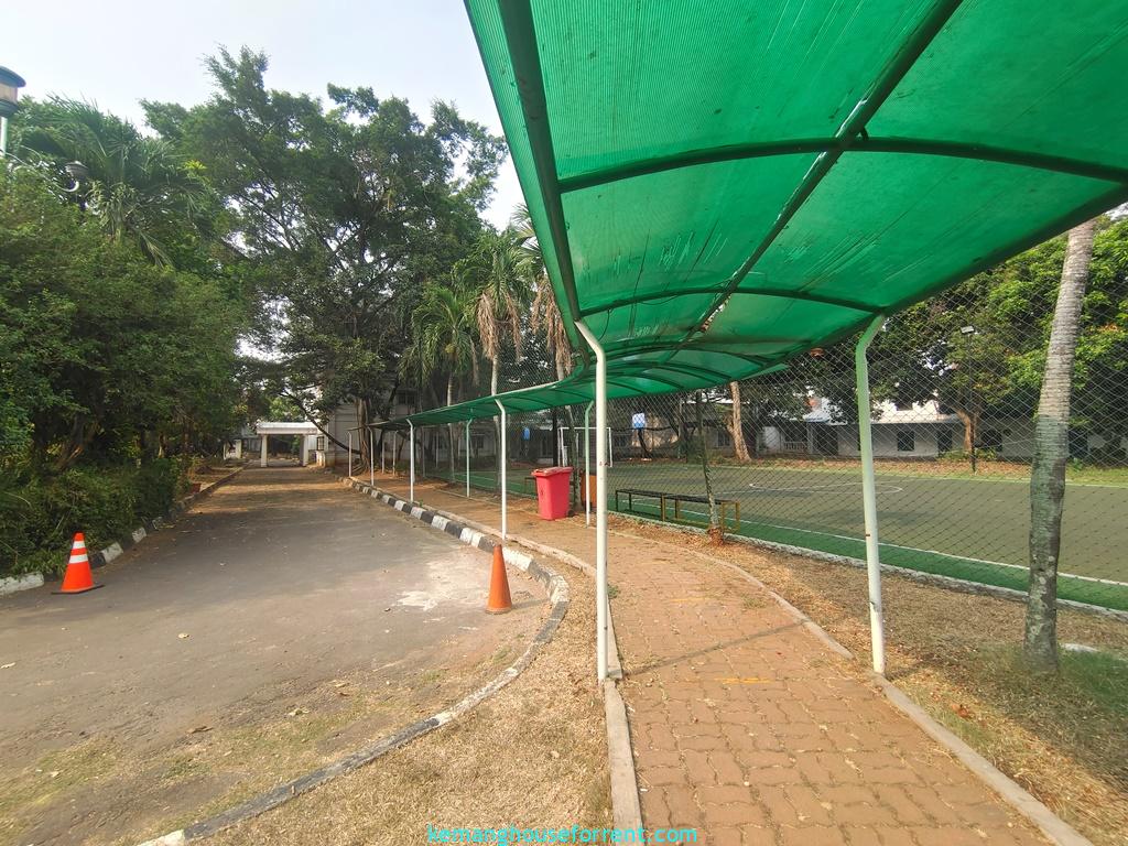 Dijual Tanah 1 Hektar di Kemang Timur