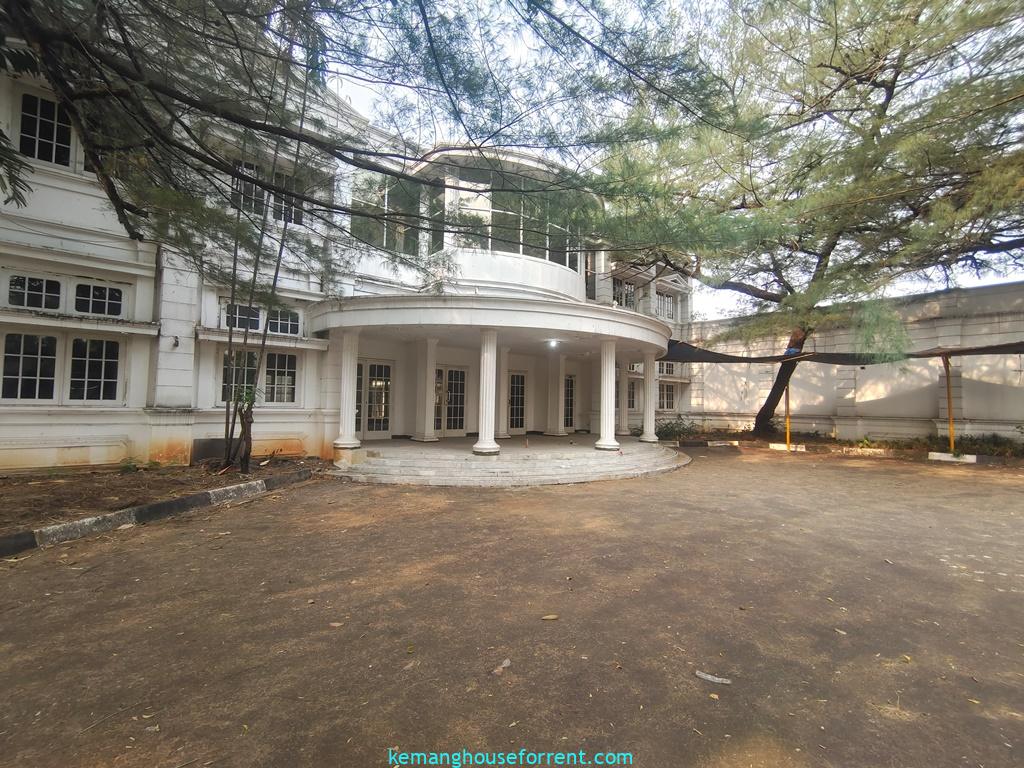 Dijual Tanah 1 Hektar di Kemang Timur