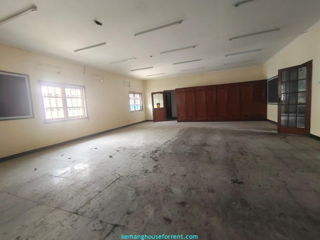 Dijual Tanah 1 Hektar di Kemang Timur