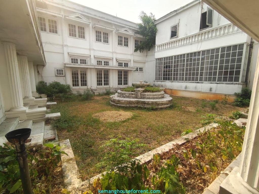 Dijual Tanah 1 Hektar di Kemang Timur