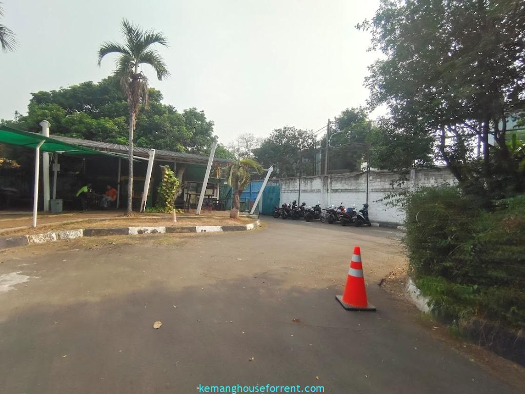 Dijual Tanah 1 Hektar di Kemang Timur