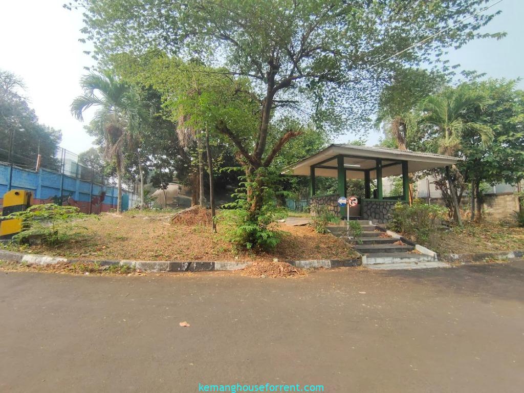 Dijual Tanah 1 Hektar di Kemang Timur