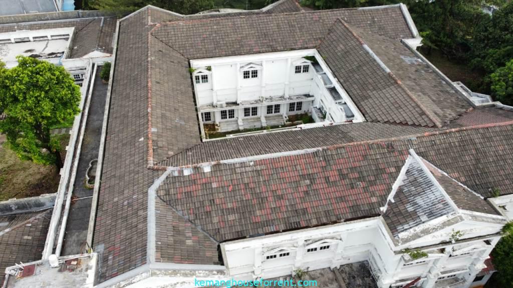 Dijual Tanah 1 Hektar di Kemang Timur