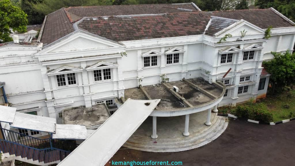 Dijual Tanah 1 Hektar di Kemang Timur
